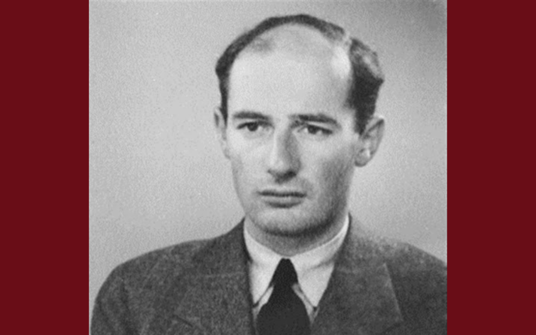 History Remembered with Fred Kallin – Raoul Wallenberg: Legendary Hero