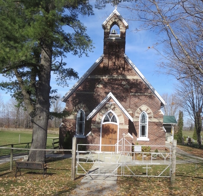 St. George’s Anglican Church, Fairvalley