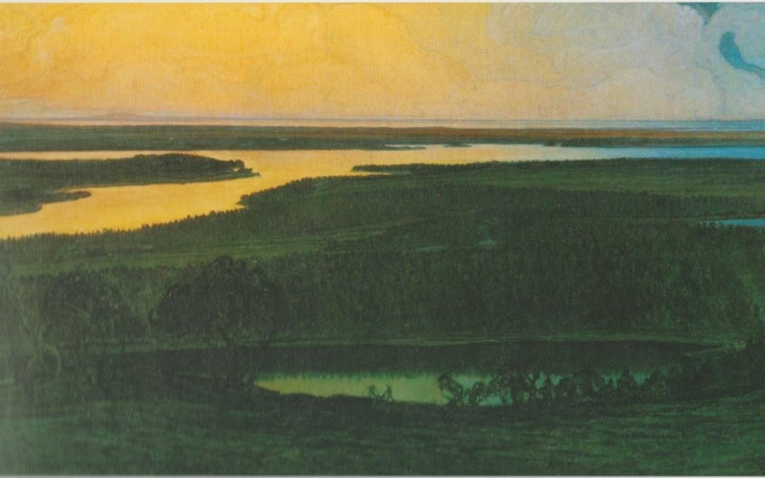 Where did the Group of Seven Get Their Inspiration?