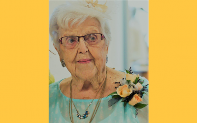 Sue Mulcahy – 100 Years Young!