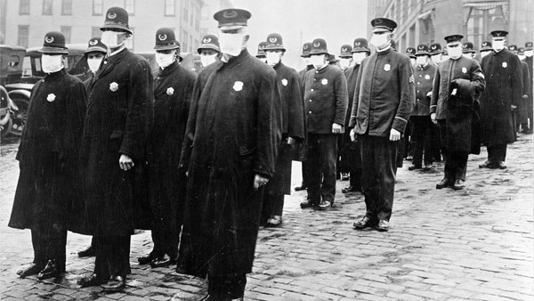 Past Pandemics : How They Have Shaped Us