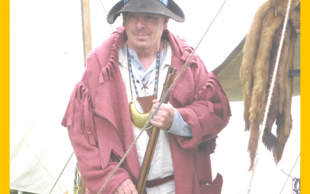 Andrew Borland, War of 1812 Veteran