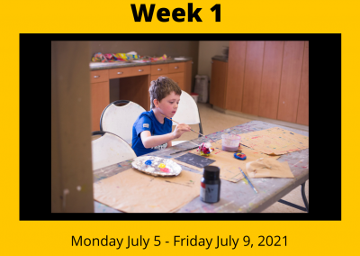 Around the World in 5 Days: Part 1