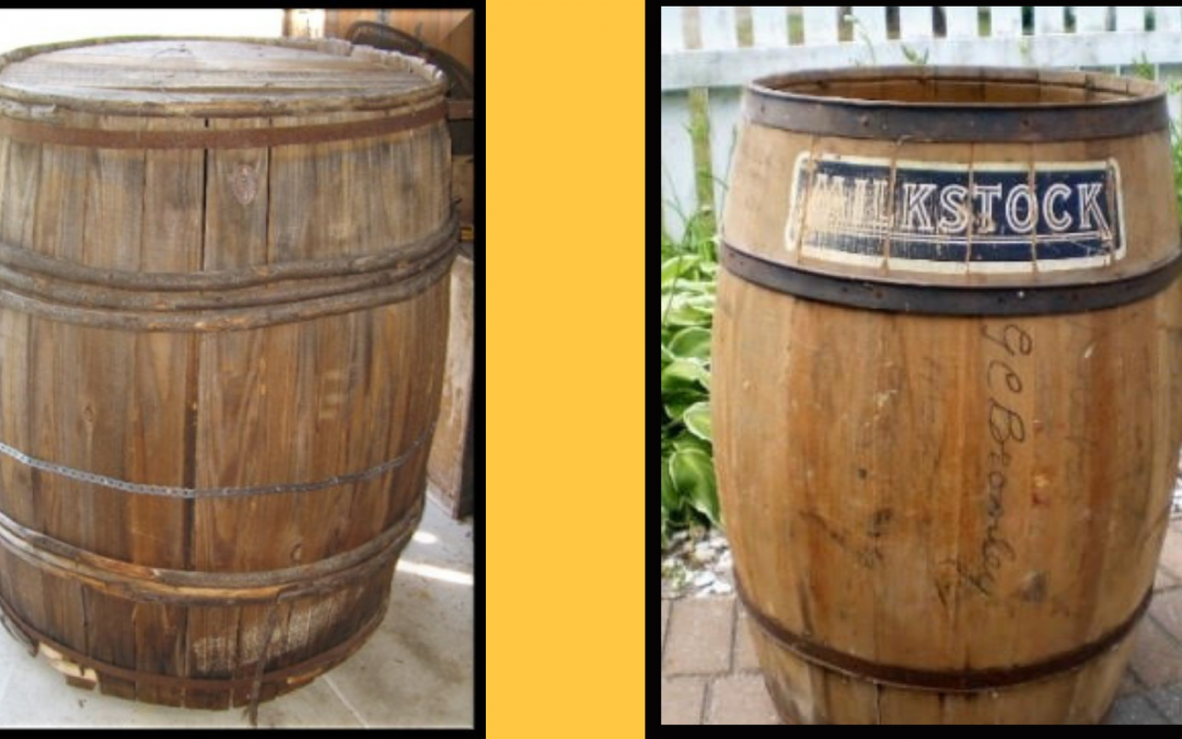 Sound as a Barrel