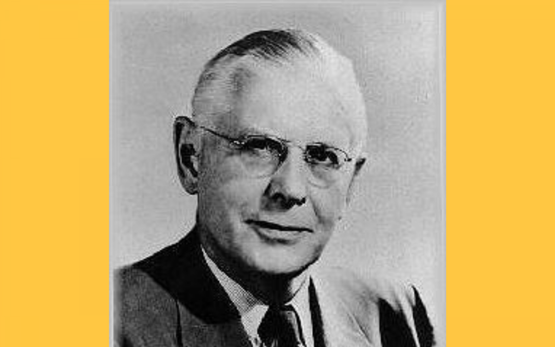 Leslie Frost: Orillia’s First Premier