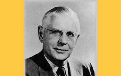 Leslie Frost: Orillia’s First Premier