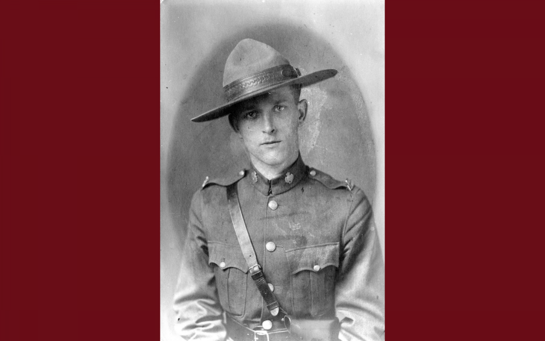 The Man Behind the Badge – an OPP Officer with ties to Orillia