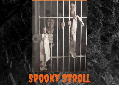 Spooky Stroll