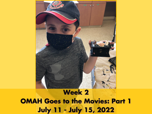 OMAH Goes to the Movies: Part 1