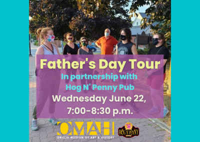 FATHER’S DAY TOUR