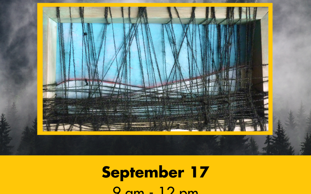 Fabricated Forests with Amy Bagshaw