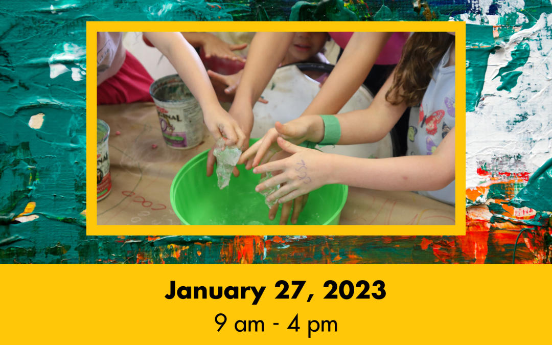 PA Day Camp (January 27)
