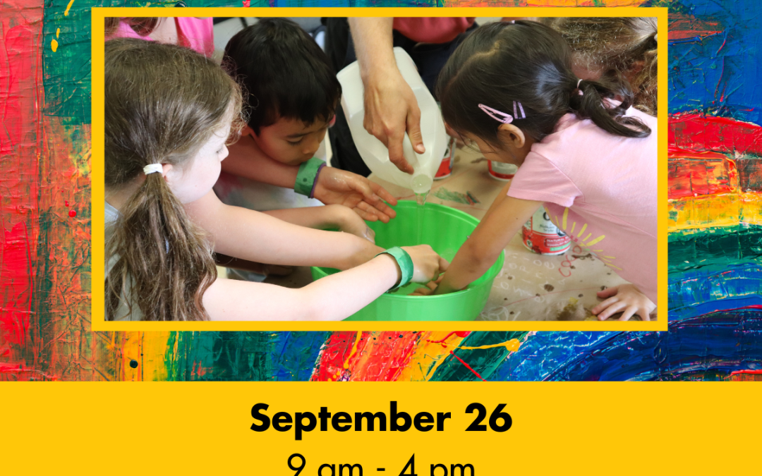 PA Day Camp (September)