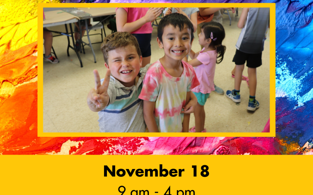 PA Day Camp (November)