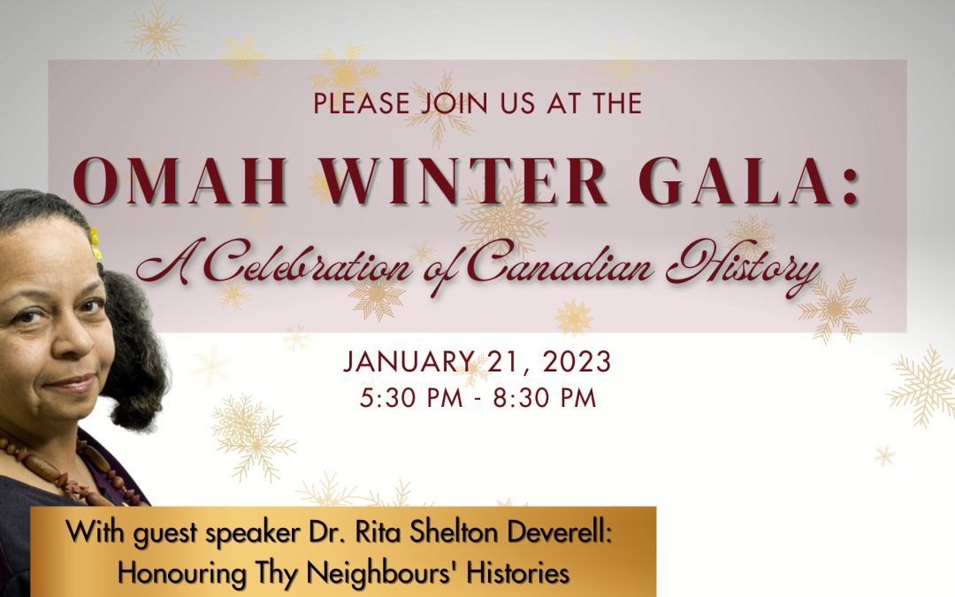 OMAH WINTER GALA
