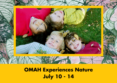 OMAH Experiences Nature