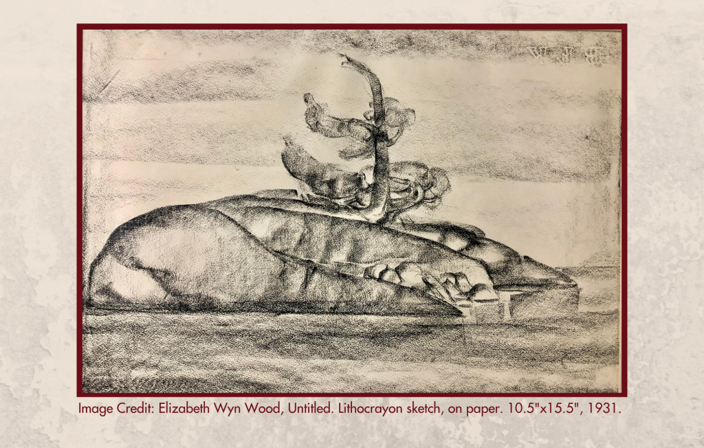 ELIZABETH WYN WOOD Orillia Museum of Art and History