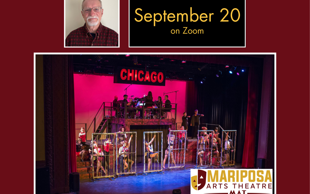 Mariposa Arts Theatre: 50 Years