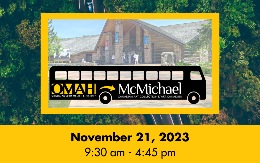 Day Trip to the McMichael