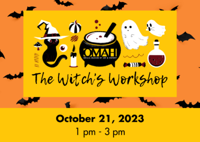 2023 Witch’s Workshop