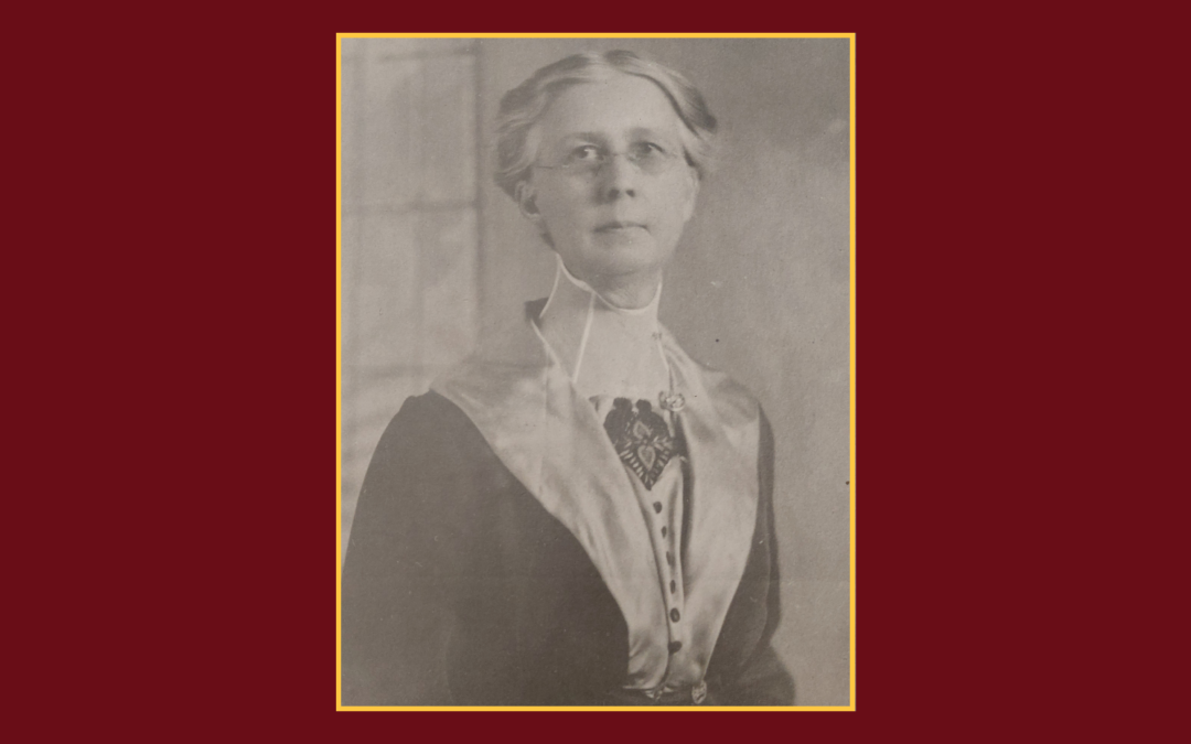 Harriett Todd – Orillia’s Forgotten Hero