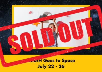 OMAH Goes to Space