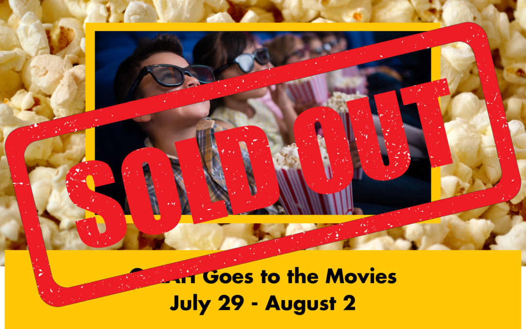 OMAH Goes to the Movies Part Two