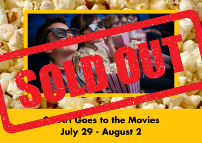 OMAH Goes to the Movies Part Two