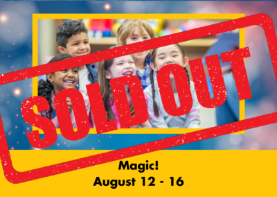 Magic Camp