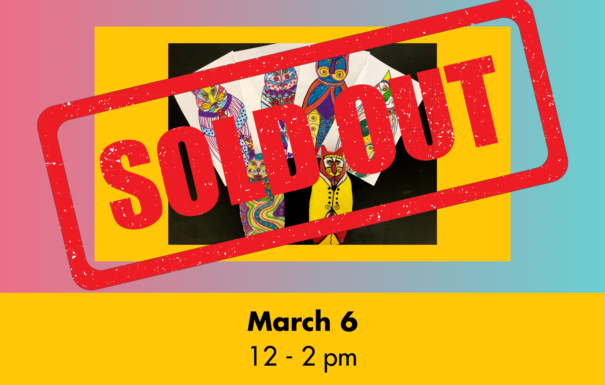 Expressive Soft Sculpture with Ingi Gould Orillia Museum of Art and