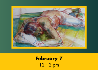The Human Form with Kathryn Kaiser