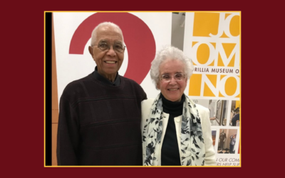 OMAH Celebrates Black History Month – A Tribute to Ron and Ann Harrison
