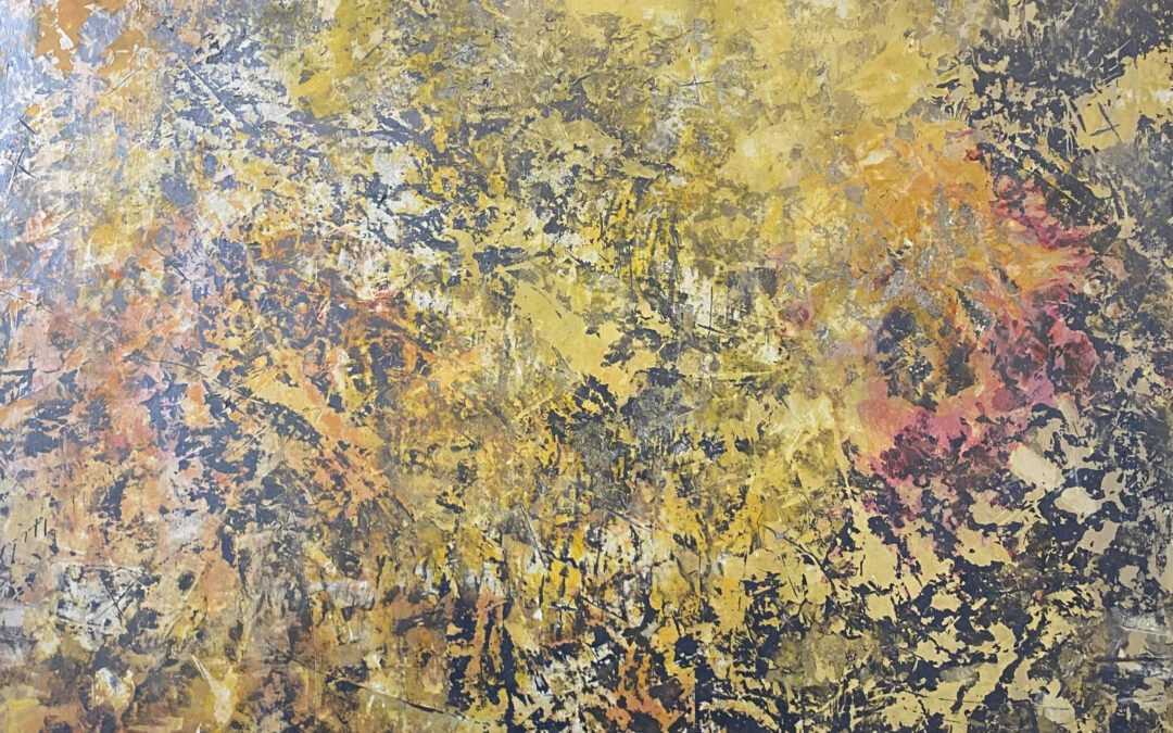 THE PROCESS INFORMS ME | JEANETTE LUCHESE