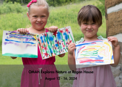 REGAN HOUSE CAMP