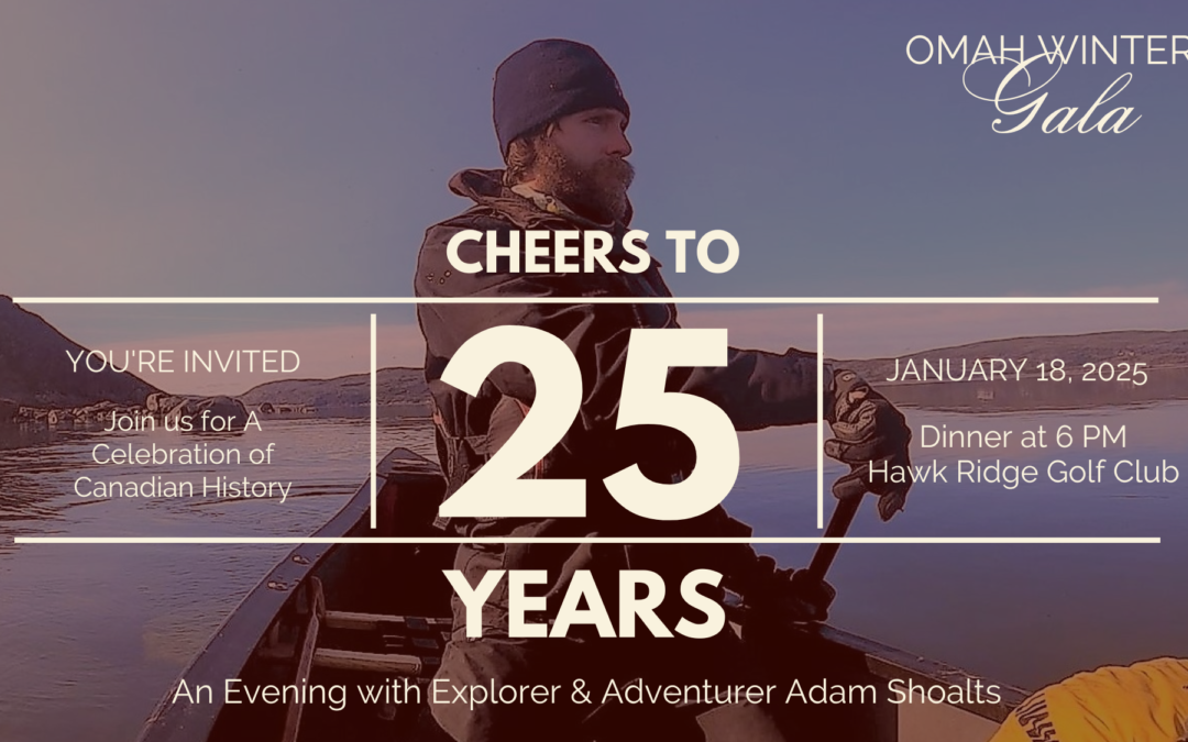 2025 OMAH Winter Gala