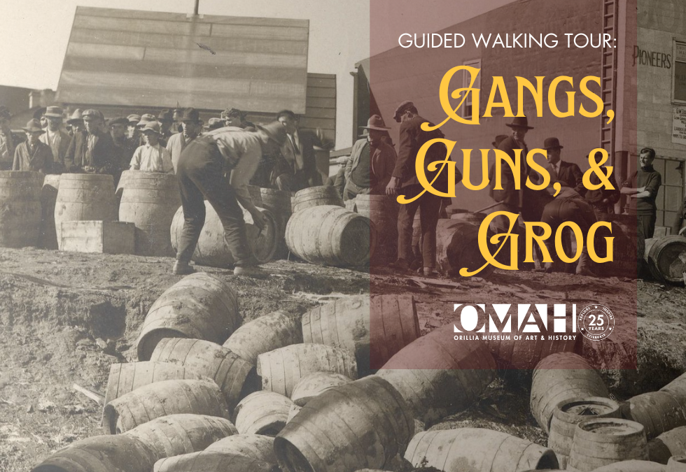 Gangs, Guns & Grog