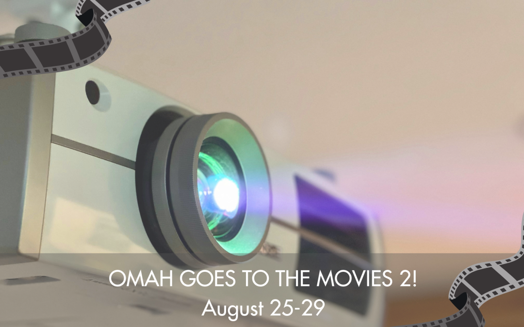 Summer Camp Week 9 | Movies 2