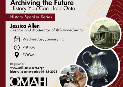 Jessica Allen | Archiving the Future History You Can Hold Onto
