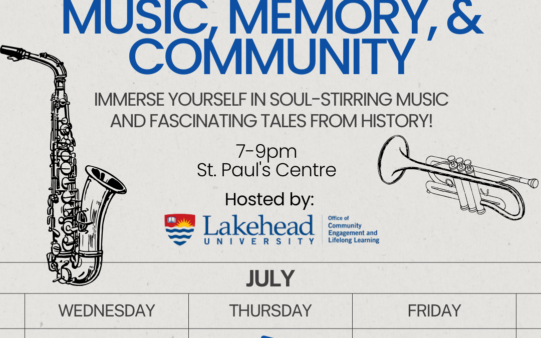 Brass Roots: Music, Memory, & Community