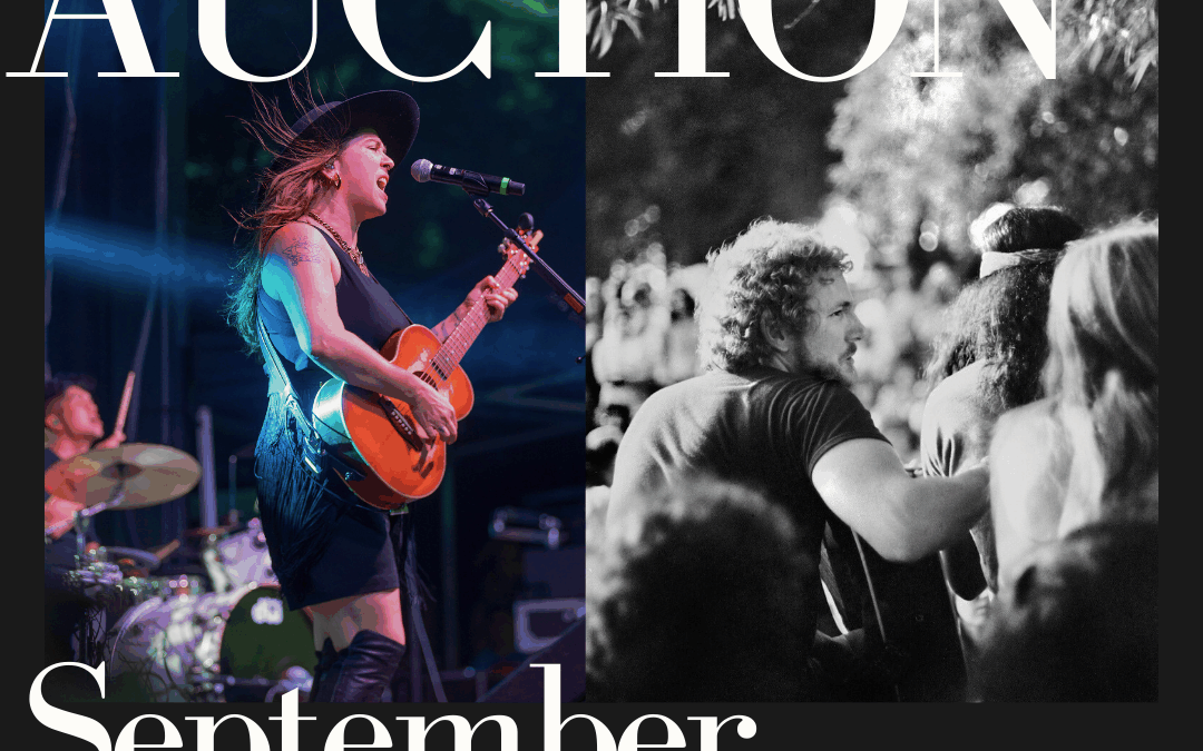 Voices Through Time: A Mariposa Journey Auction