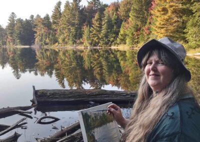 Oil Painting with Carolyn Boyd