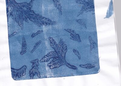 Gel Plate Printmaking with Parklane Landscapes