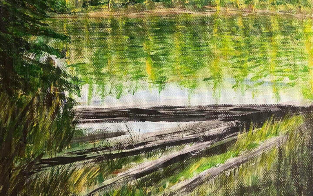 Algonquin Landscape with Carolyn M. Boyd