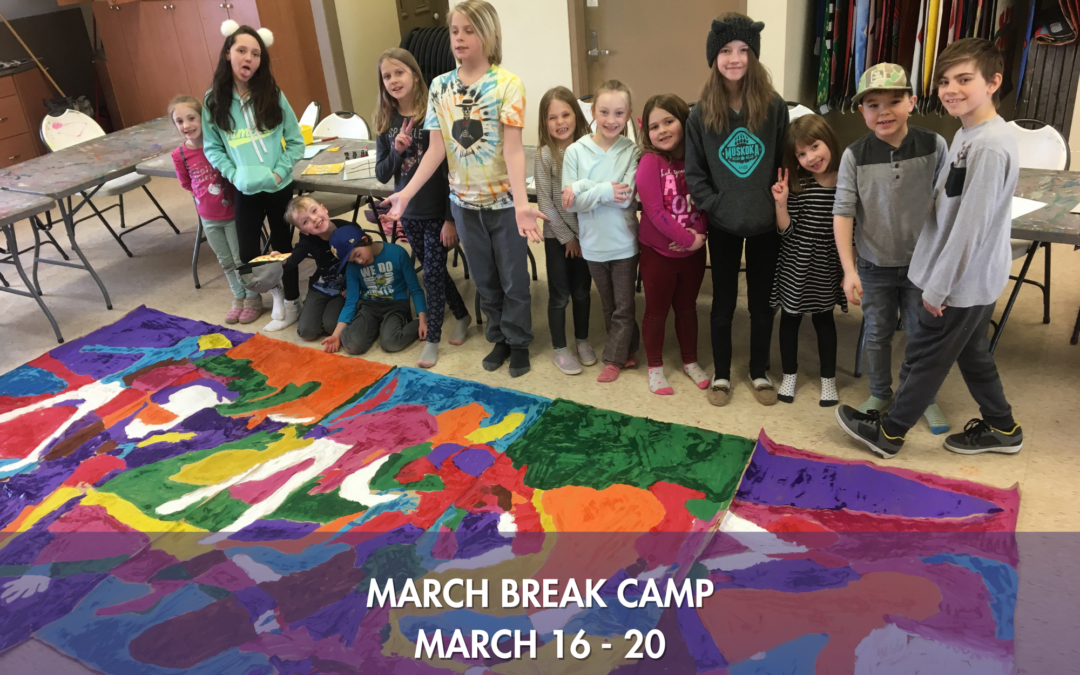March Break Camp 2026