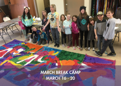 March Break Camp 2026