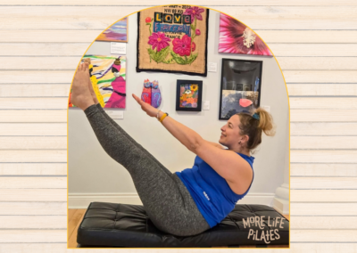 Classical Pilates at OMAH