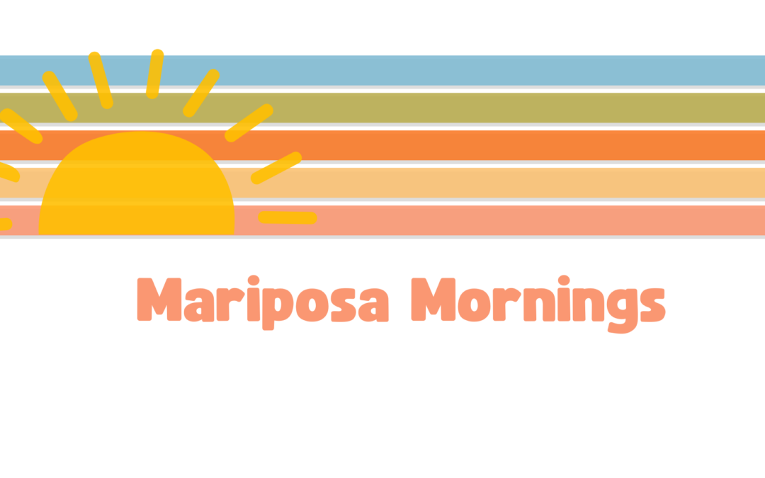 Mariposa Mornings – Toddler Play Program in Orillia