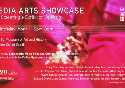 Media Arts Showcase