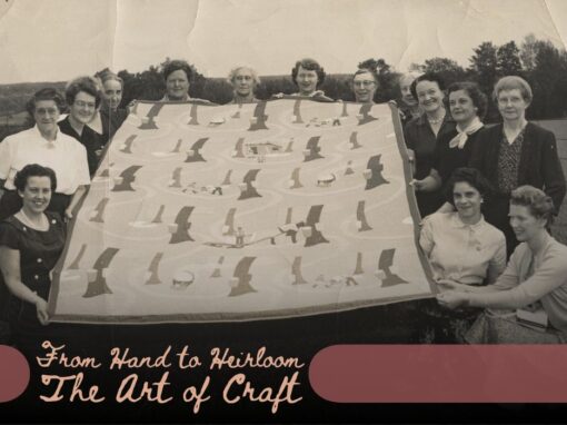 From Hand to Heirloom: The Art of Craft