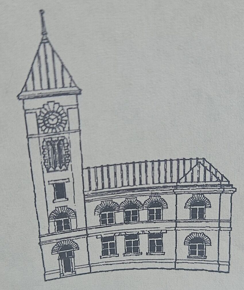 Sir Sam Steele Art Gallery Foundation history